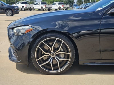 2022 Mercedes-Benz C-Class C 300
