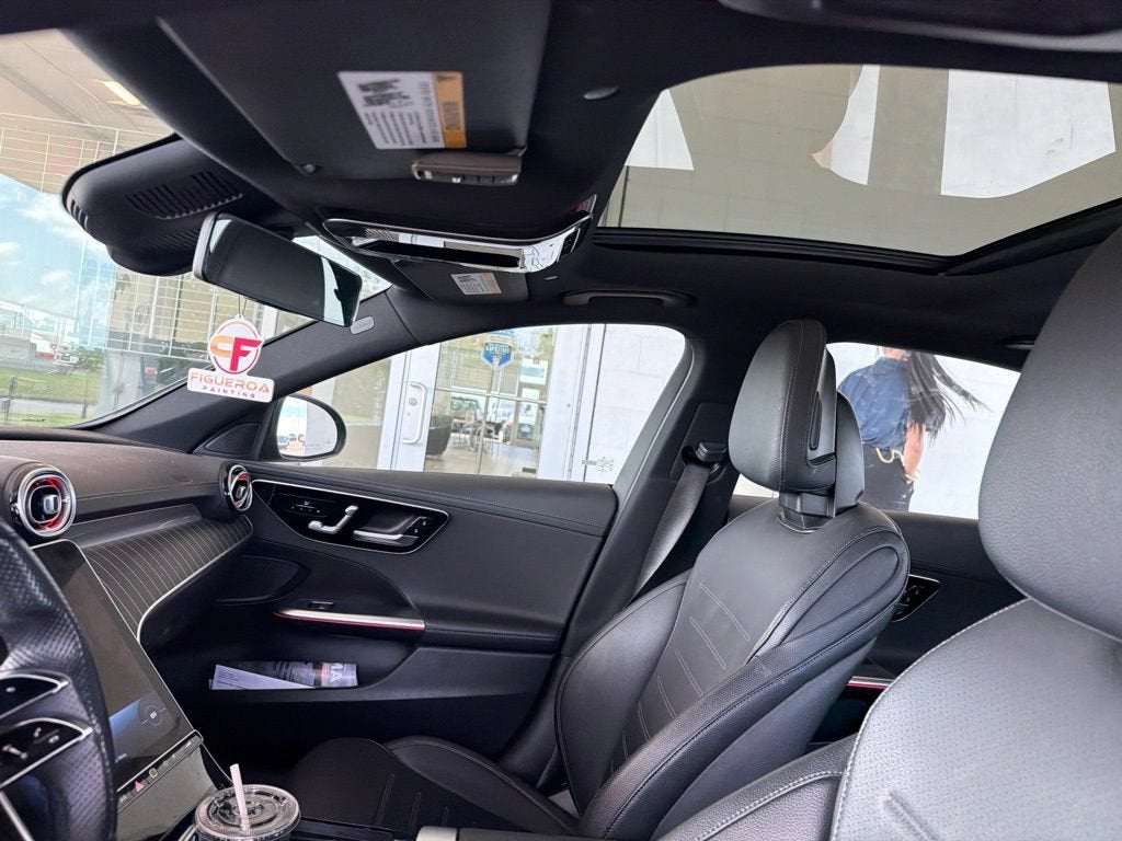 2022 Mercedes-Benz C-Class C 300