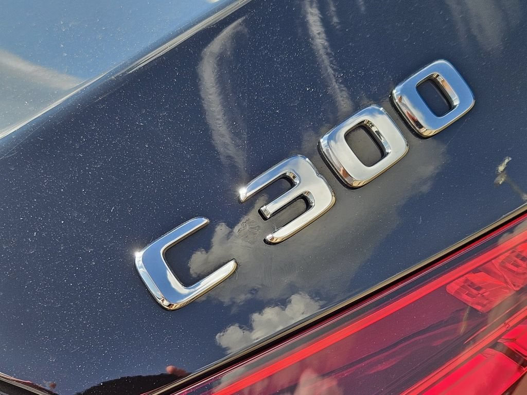 2022 Mercedes-Benz C-Class C 300