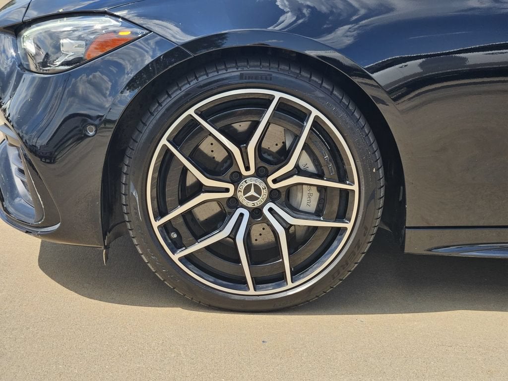 2022 Mercedes-Benz C-Class C 300