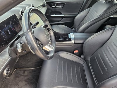2022 Mercedes-Benz C-Class C 300