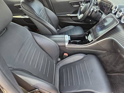 2022 Mercedes-Benz C-Class C 300
