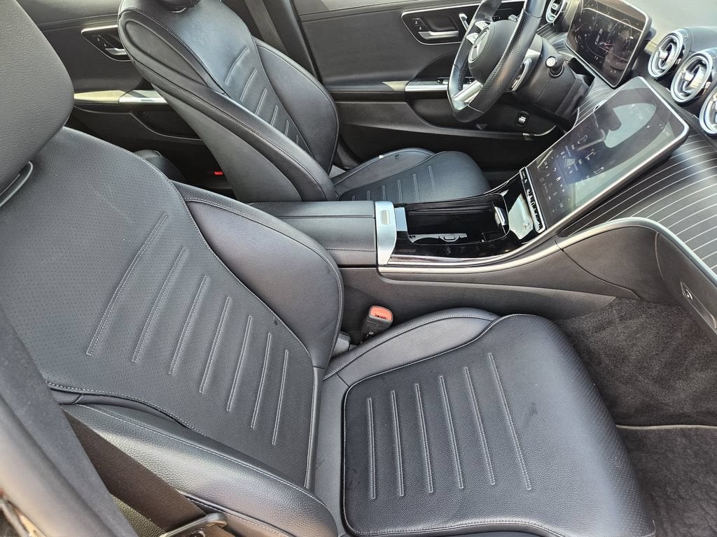2022 Mercedes-Benz C-Class C 300