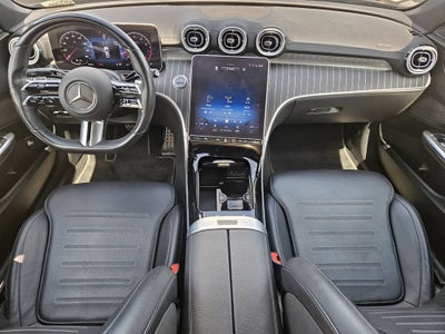 2022 Mercedes-Benz C-Class C 300