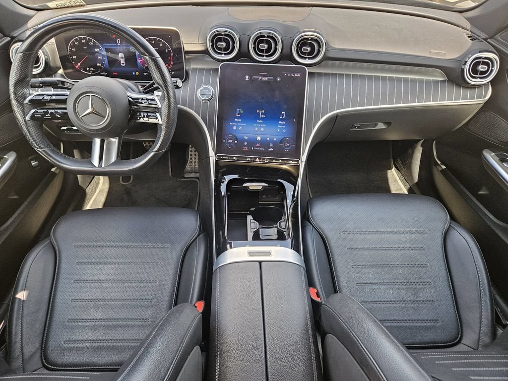 2022 Mercedes-Benz C-Class C 300