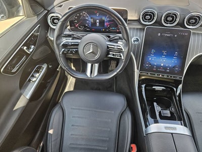 2022 Mercedes-Benz C-Class C 300