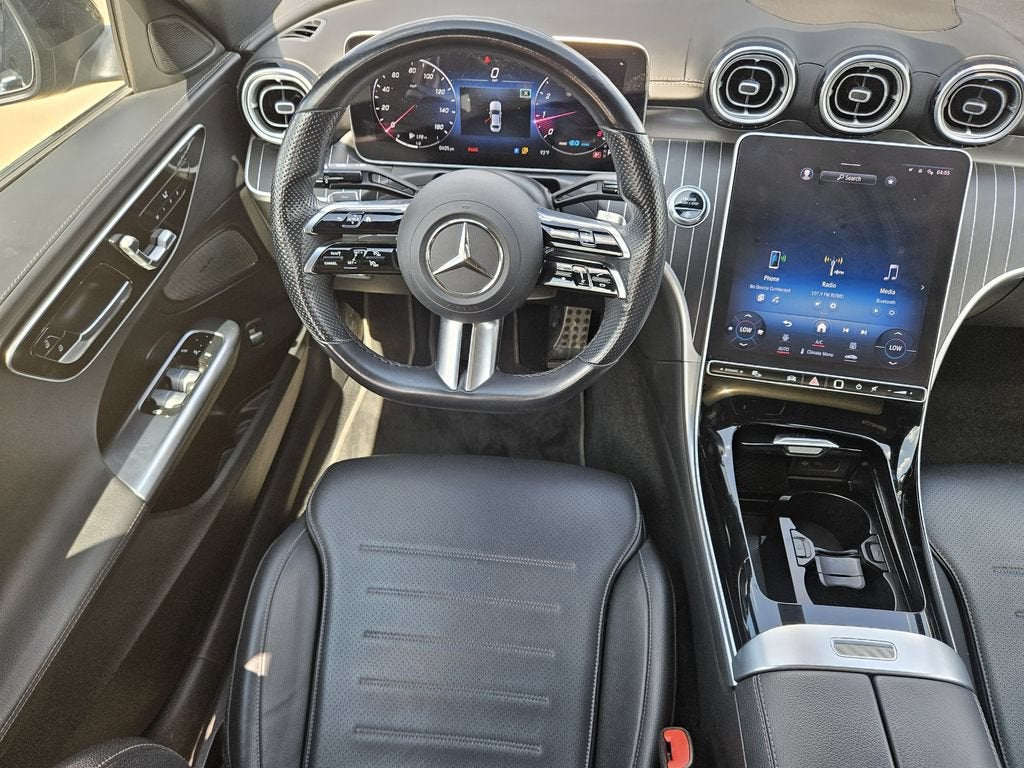 2022 Mercedes-Benz C-Class C 300