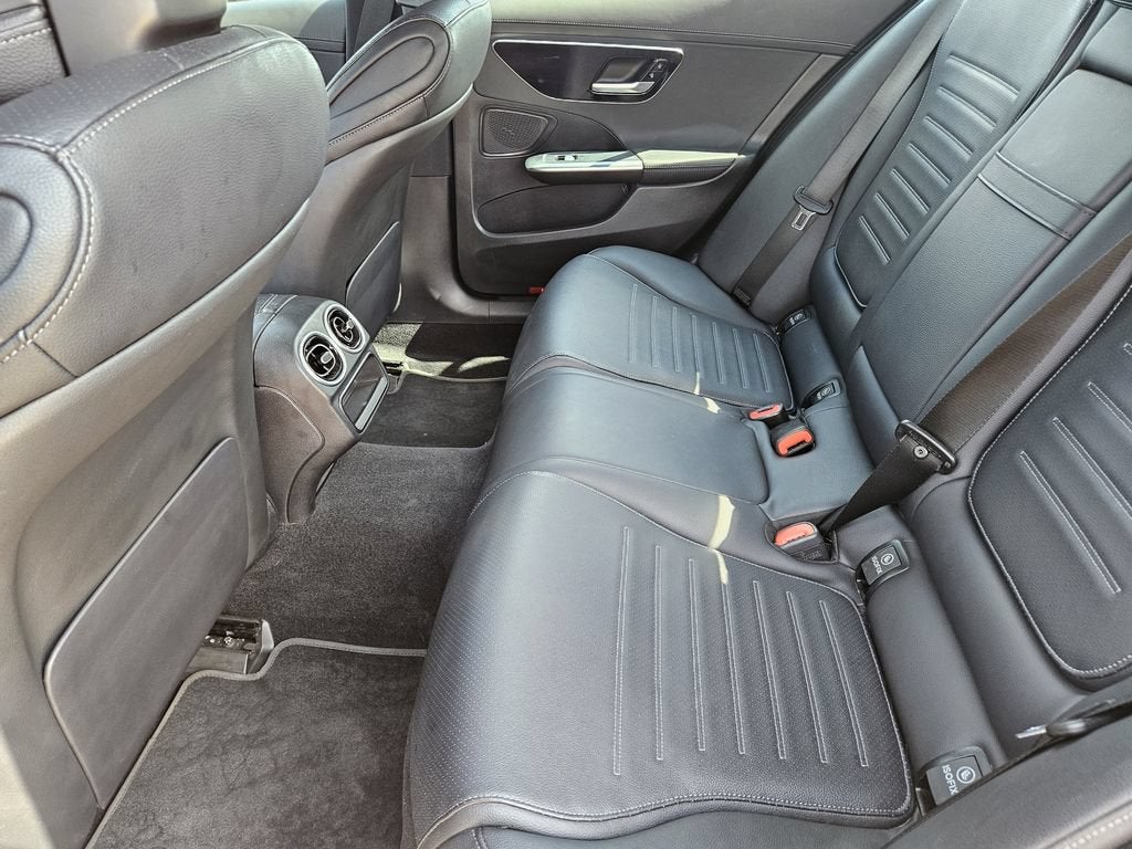 2022 Mercedes-Benz C-Class C 300