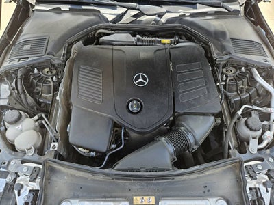 2022 Mercedes-Benz C-Class C 300