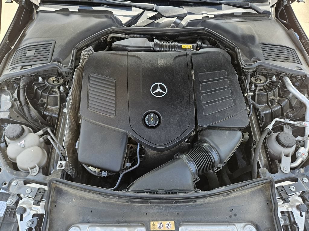 2022 Mercedes-Benz C-Class C 300