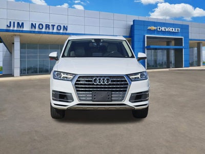 2018 Audi Q7 Premium Plus