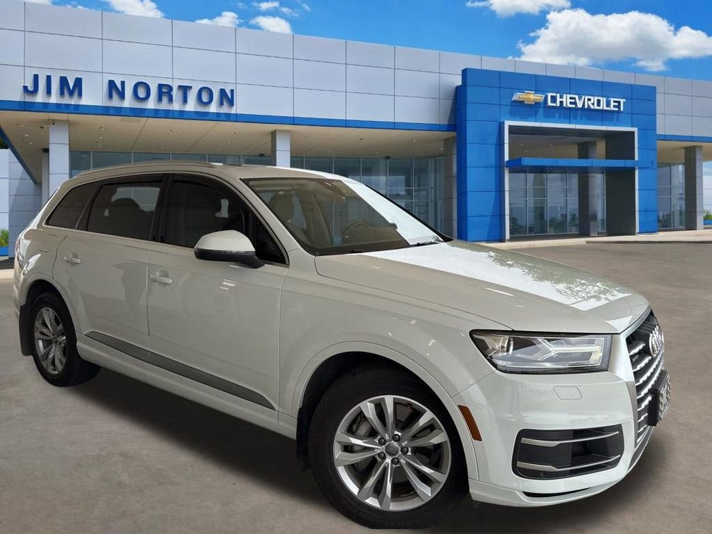 2018 Audi Q7 Premium Plus