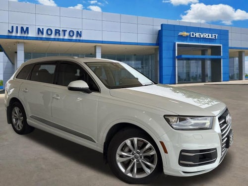 2018 Audi Q7 Premium Plus
