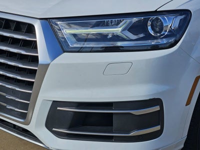 2018 Audi Q7 Premium Plus