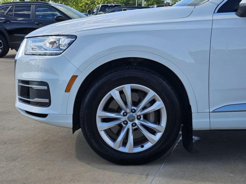 2018 Audi Q7 Premium Plus