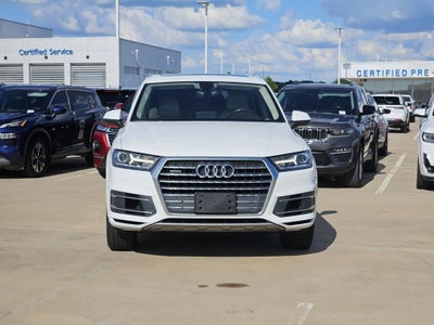 2018 Audi Q7 Premium Plus