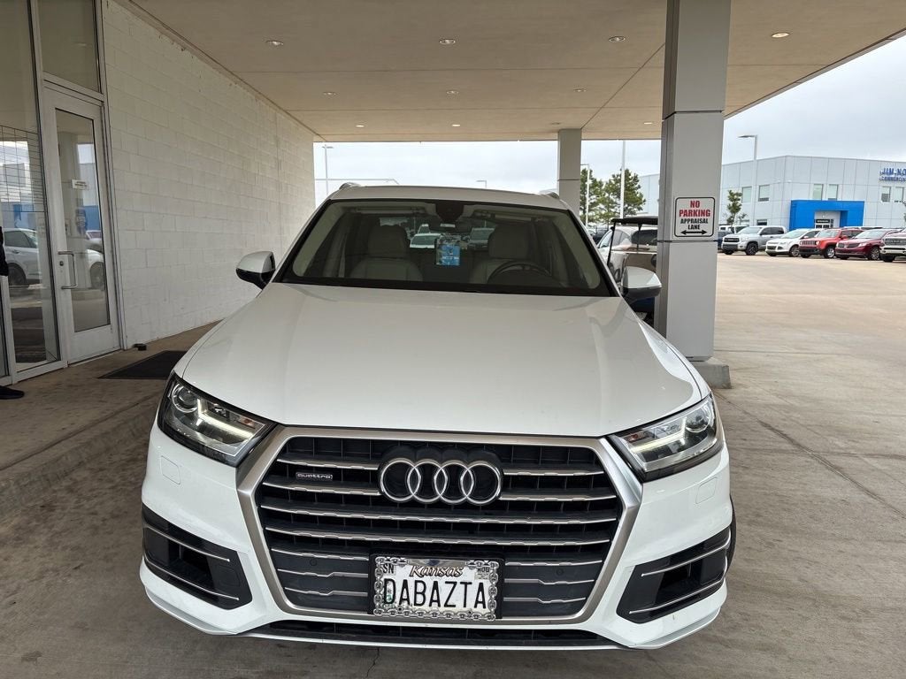2018 Audi Q7 Premium Plus