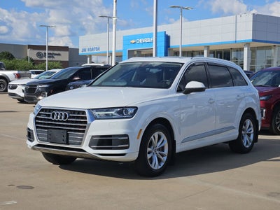 2018 Audi Q7 Premium Plus