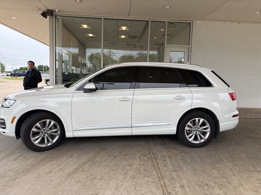 2018 Audi Q7 Premium Plus