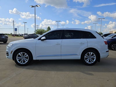 2018 Audi Q7 Premium Plus