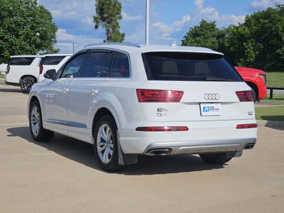 2018 Audi Q7 Premium Plus