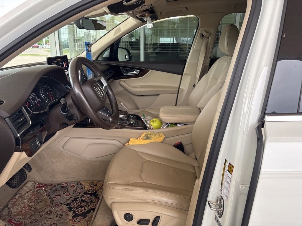 2018 Audi Q7 Premium Plus