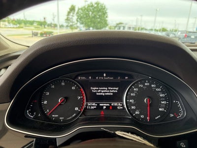 2018 Audi Q7 Premium Plus