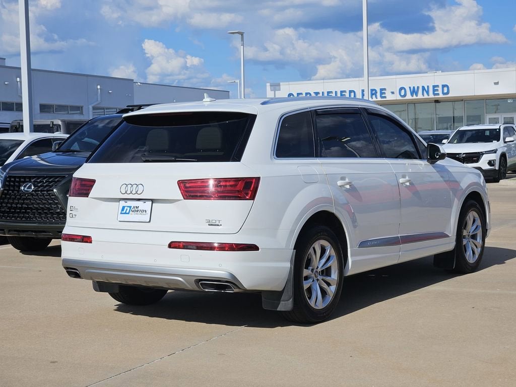2018 Audi Q7 Premium Plus