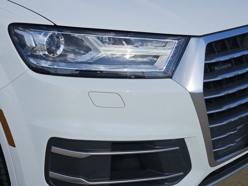 2018 Audi Q7 Premium Plus