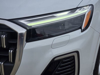 2025 Audi Q7 Premium Plus