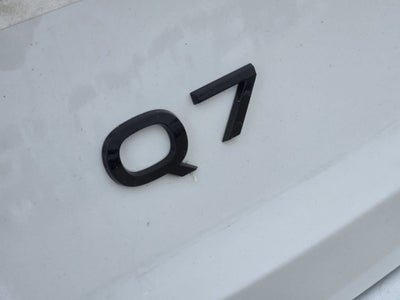 2025 Audi Q7 Premium Plus