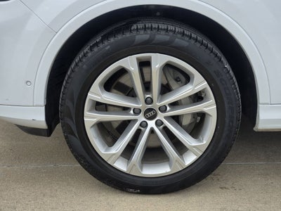 2025 Audi Q7 Premium Plus