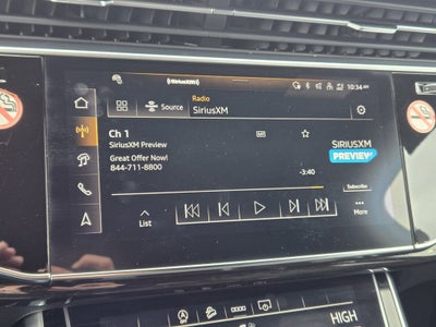 2025 Audi Q7 Premium Plus