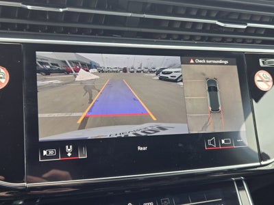 2025 Audi Q7 Premium Plus