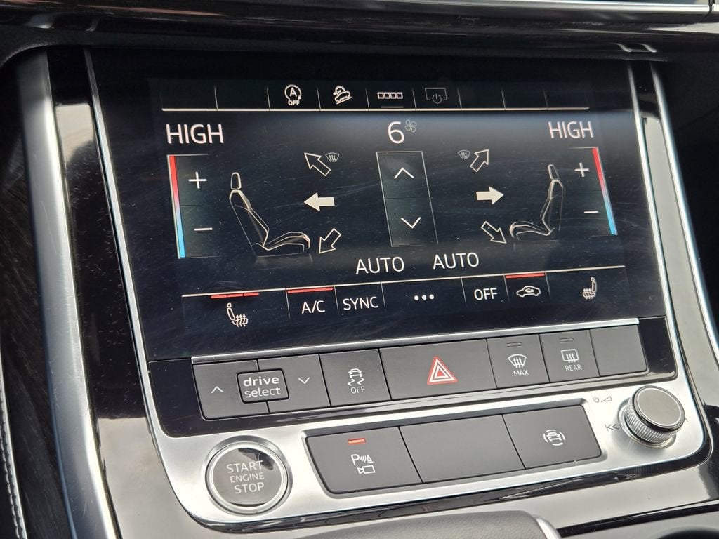 2025 Audi Q7 Premium Plus