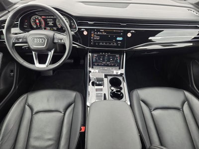2025 Audi Q7 Premium Plus