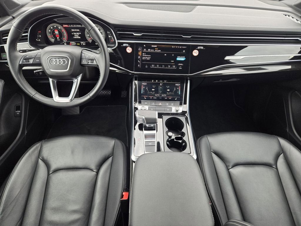 2025 Audi Q7 Premium Plus