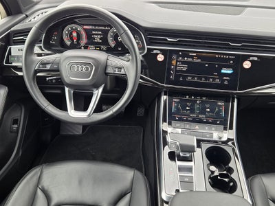 2025 Audi Q7 Premium Plus