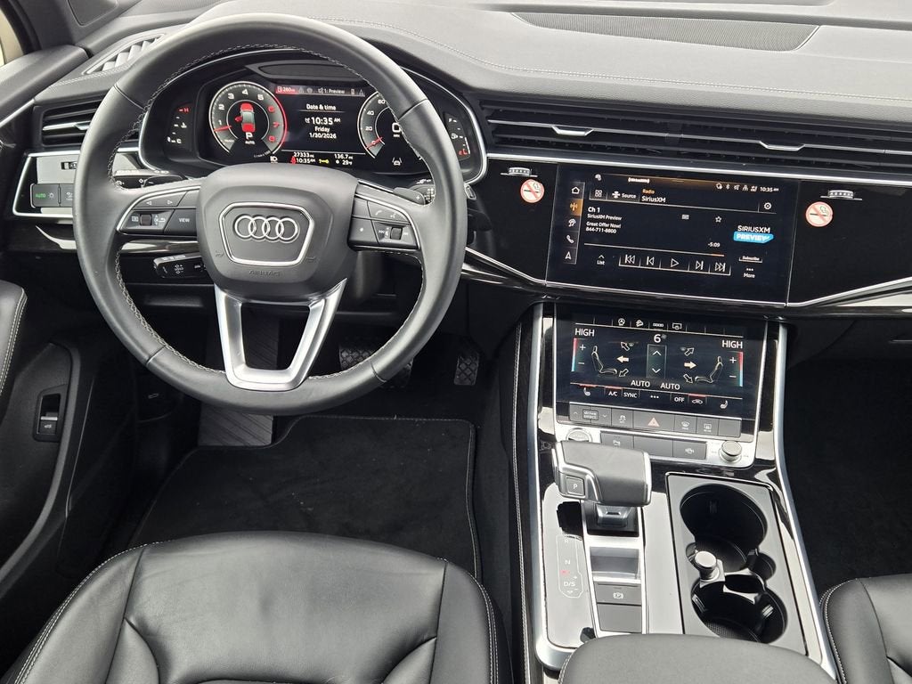 2025 Audi Q7 Premium Plus