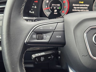 2025 Audi Q7 Premium Plus