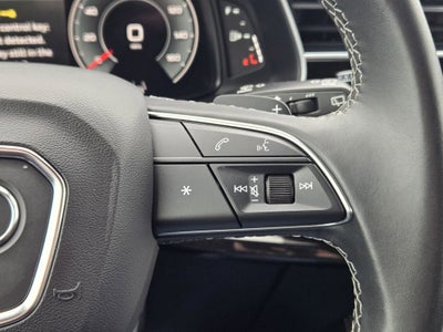 2025 Audi Q7 Premium Plus