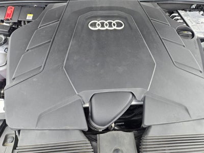 2025 Audi Q7 Premium Plus