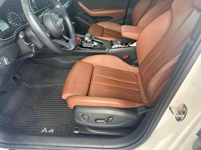 2020 Audi A4 Sedan Premium