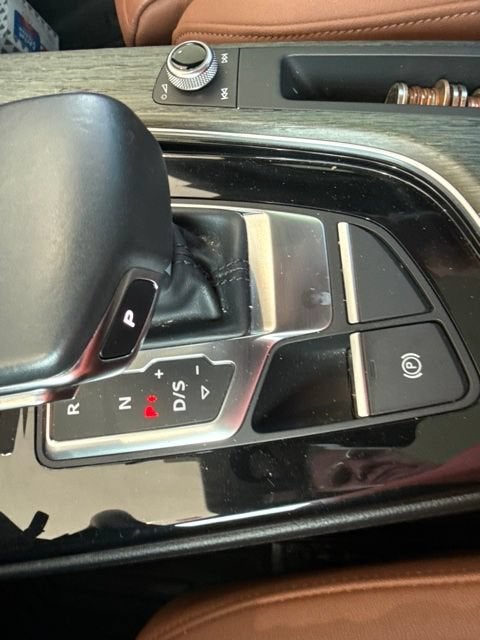 2020 Audi A4 Sedan Premium