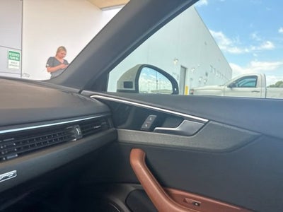 2020 Audi A4 Sedan Premium