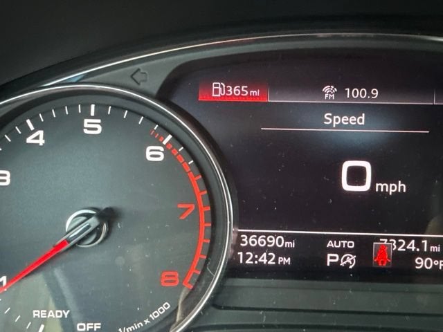 2020 Audi A4 Sedan Premium