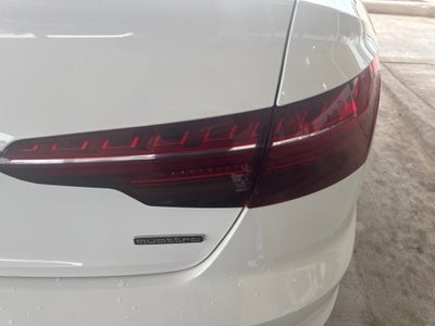 2020 Audi A4 Sedan Premium