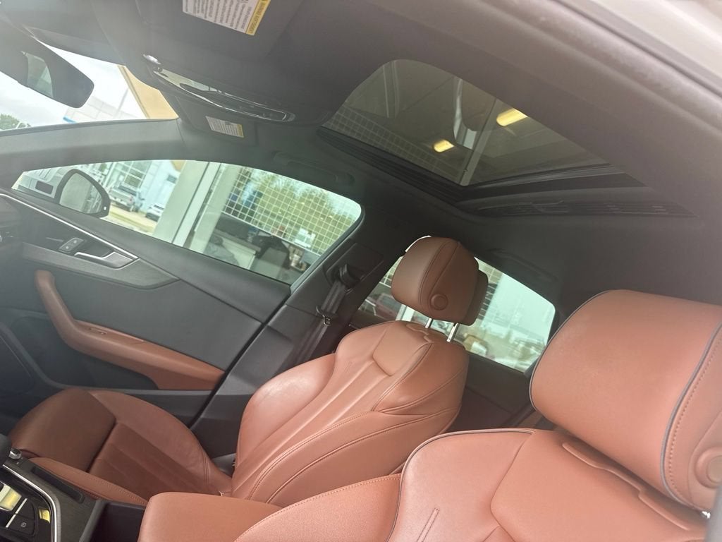 2020 Audi A4 Sedan Premium