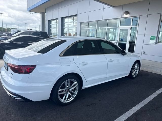2020 Audi A4 Sedan Premium