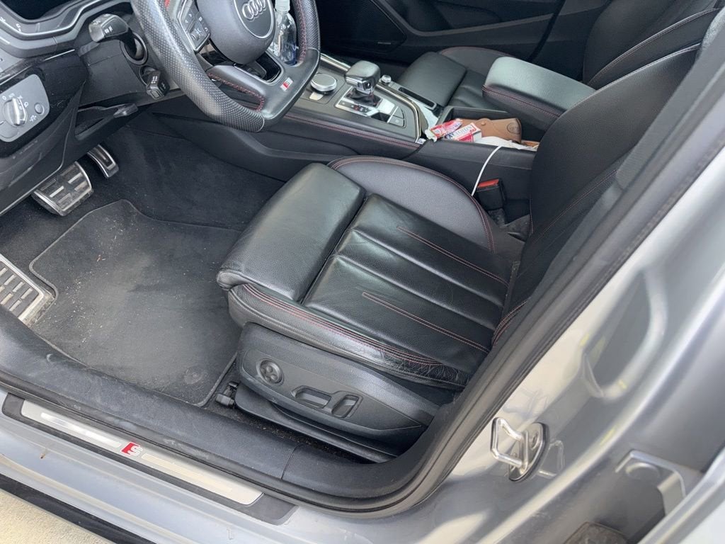 2018 Audi A4 2.0T Premium